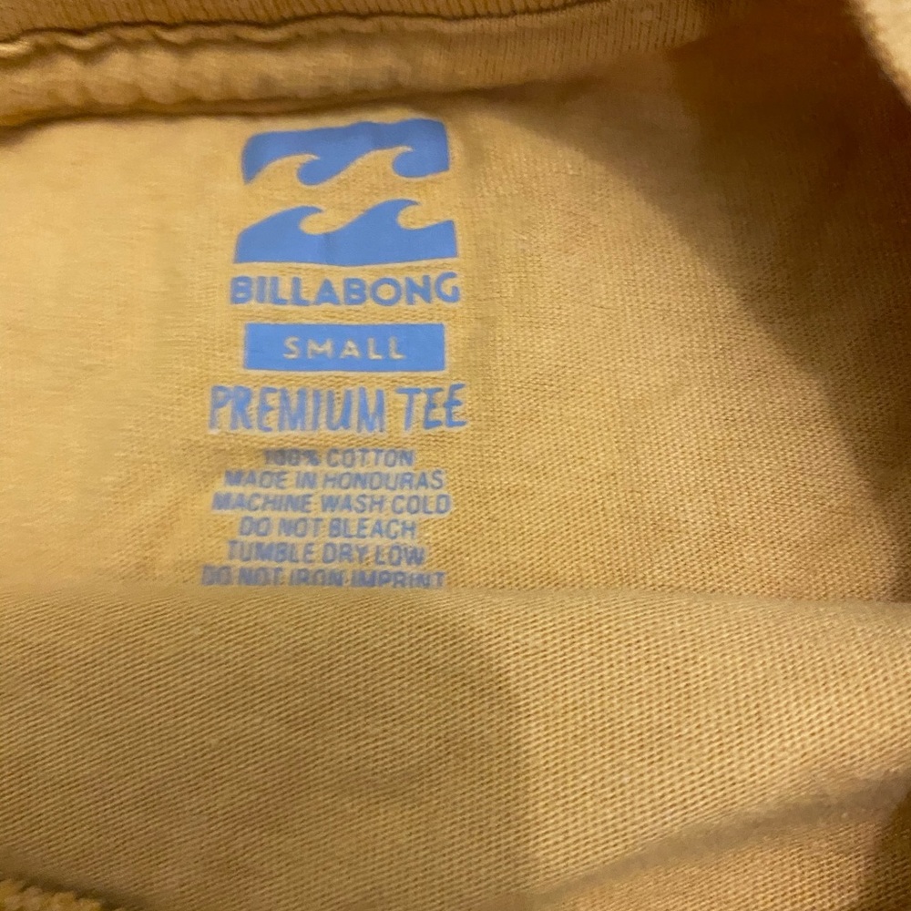 Billabong Tee - Picture 3 of 3